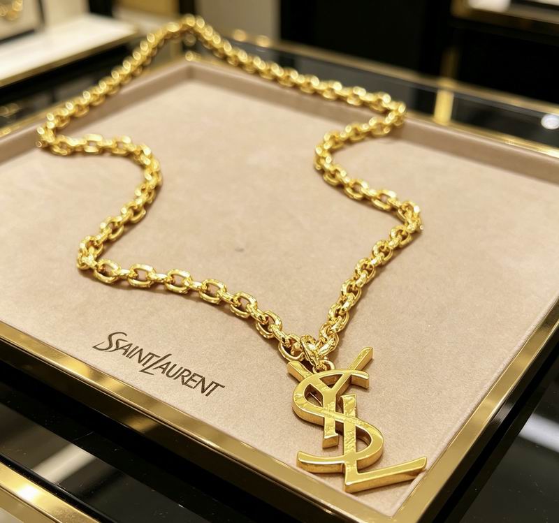 YSL Necklace 06yxs08
